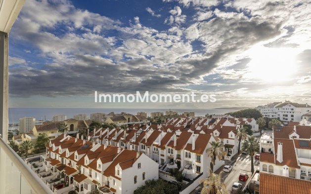 Revente - Appartement - Estepona  - Estepona Centro