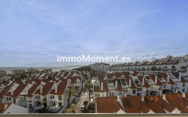 Revente - Appartement - Estepona  - Estepona Centro