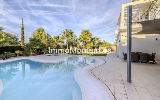 Wiederverkauf - Freistehende Villa - Jávea - Jávea - Xàbia Centro