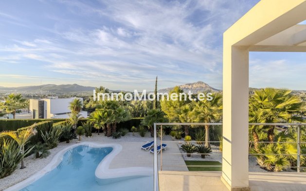Wiederverkauf - Freistehende Villa - Jávea - Jávea - Xàbia Centro