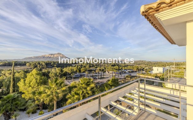 Wiederverkauf - Freistehende Villa - Jávea - Jávea - Xàbia Centro