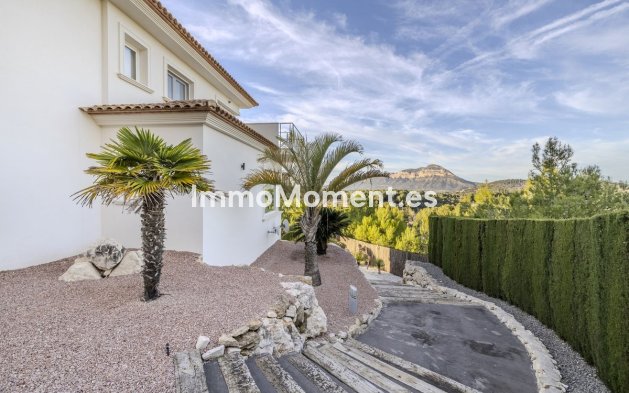 Wiederverkauf - Freistehende Villa - Jávea - Jávea - Xàbia Centro