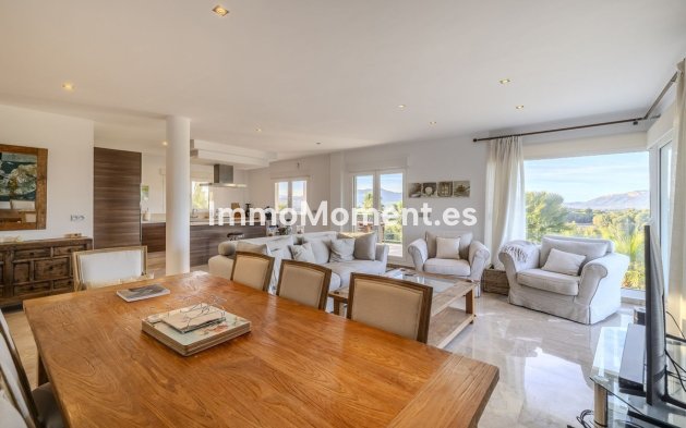 Wiederverkauf - Freistehende Villa - Jávea - Jávea - Xàbia Centro