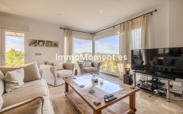 Wiederverkauf - Freistehende Villa - Jávea - Jávea - Xàbia Centro