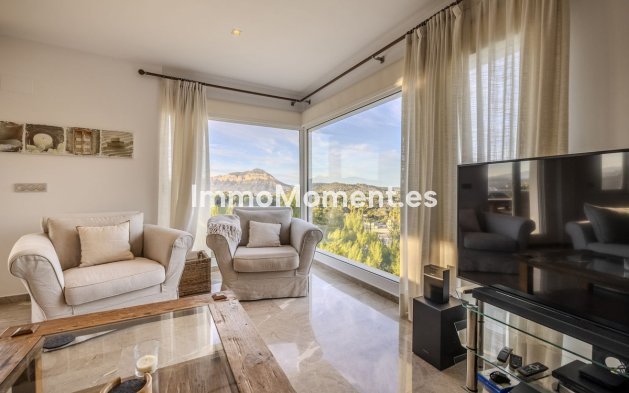 Wiederverkauf - Freistehende Villa - Jávea - Jávea - Xàbia Centro