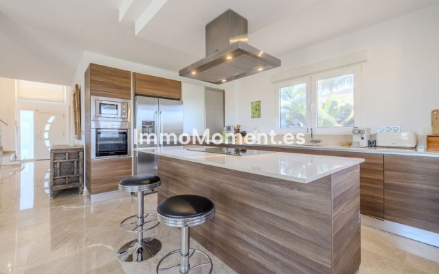 Wiederverkauf - Freistehende Villa - Jávea - Jávea - Xàbia Centro