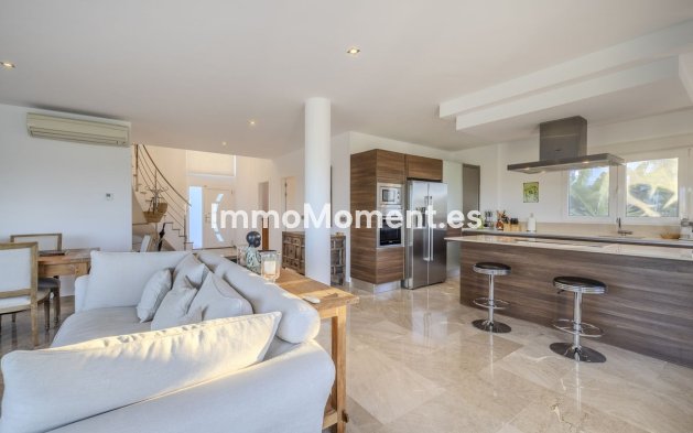 Wiederverkauf - Freistehende Villa - Jávea - Jávea - Xàbia Centro