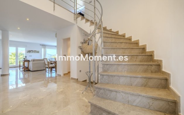 Wiederverkauf - Freistehende Villa - Jávea - Jávea - Xàbia Centro