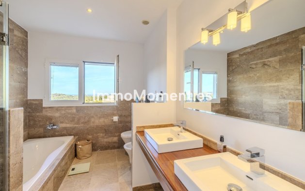 Wiederverkauf - Freistehende Villa - Jávea - Jávea - Xàbia Centro