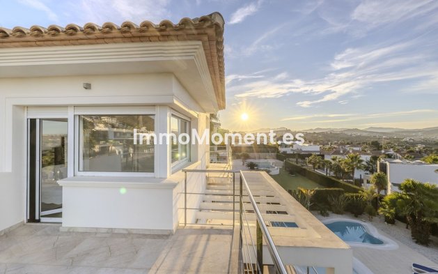 Wiederverkauf - Freistehende Villa - Jávea - Jávea - Xàbia Centro