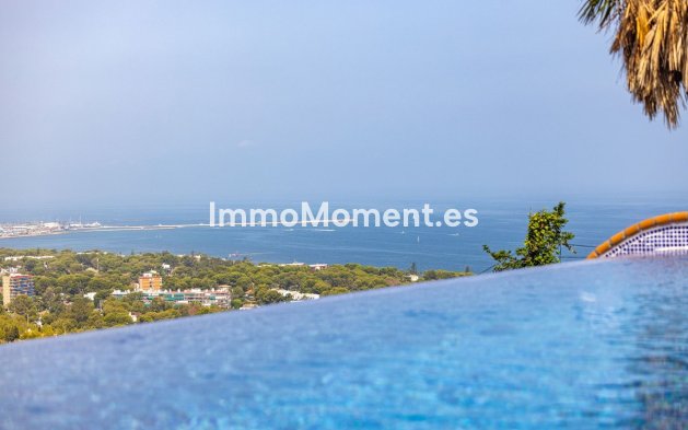 Wiederverkauf - Freistehende Villa - Denia - Denia Centro
