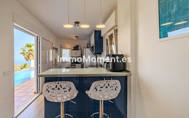 Wiederverkauf - Freistehende Villa - Denia - Denia Centro