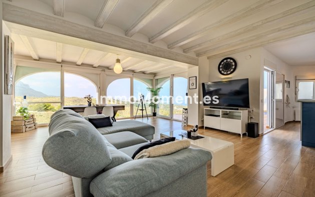 Wiederverkauf - Freistehende Villa - Denia - Denia Centro