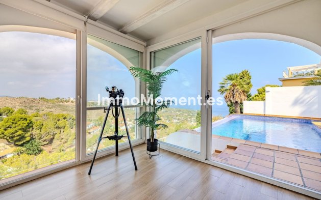 Wiederverkauf - Freistehende Villa - Denia - Denia Centro