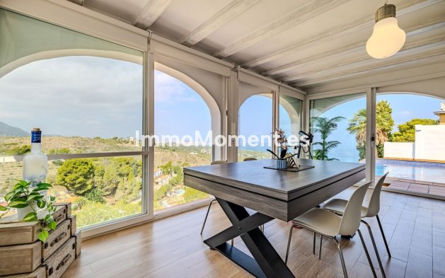 Wiederverkauf - Freistehende Villa - Denia - Denia Centro