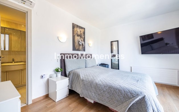 Wiederverkauf - Freistehende Villa - Denia - Denia Centro
