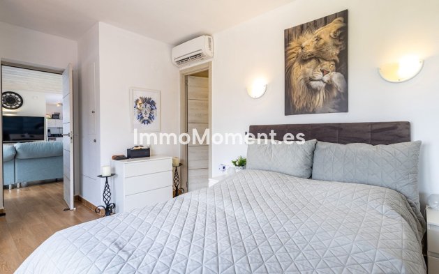 Wiederverkauf - Freistehende Villa - Denia - Denia Centro