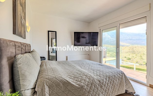 Wiederverkauf - Freistehende Villa - Denia - Denia Centro