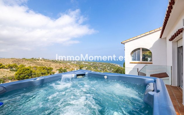Wiederverkauf - Freistehende Villa - Denia - Denia Centro