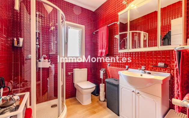 Wiederverkauf - Freistehende Villa - Denia - Denia Centro