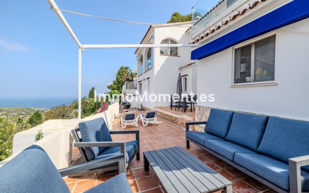 Wiederverkauf - Freistehende Villa - Denia - Denia Centro