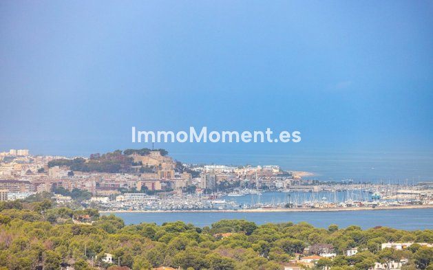 Wiederverkauf - Freistehende Villa - Denia - Denia Centro