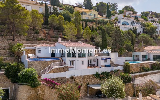 Wiederverkauf - Freistehende Villa - Denia - Denia Centro