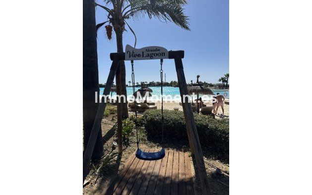 Reventa - Apartamento - Estepona  - Estepona Centro