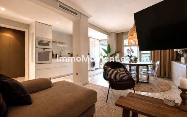 Reventa - Apartamento - Marbella - Nueva Andalucía