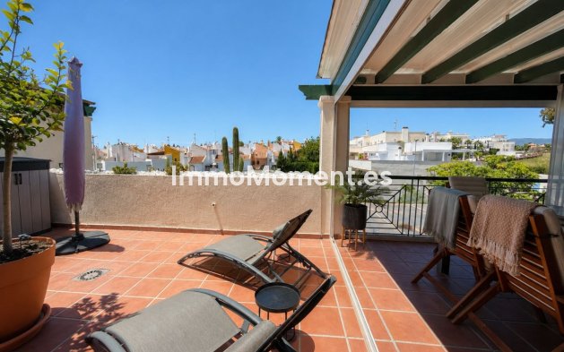 Reventa - Apartamento - Marbella - Nueva Andalucía