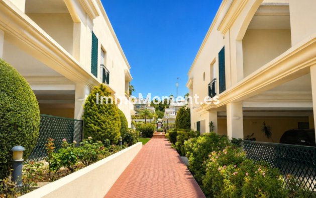 Reventa - Apartamento - Marbella - Nueva Andalucía
