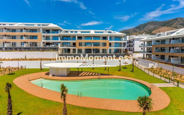Wiederverkauf - Wohnung - Fuengirola - Fuengirola Centro