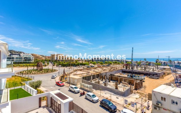 Wiederverkauf - Wohnung - Fuengirola - Fuengirola Centro