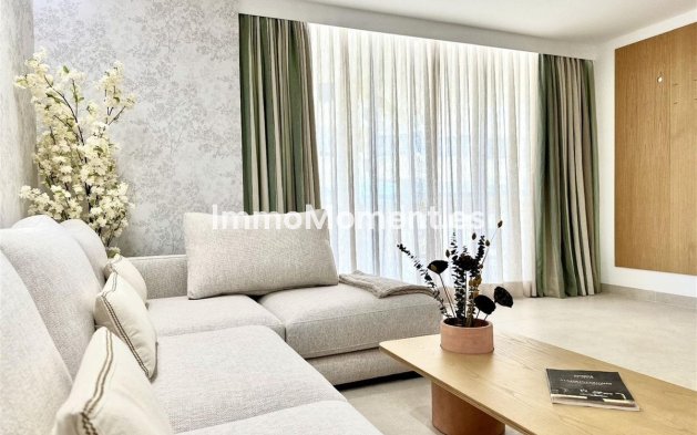 Bestaande woning - Appartement - Marbella - Marbella Centro
