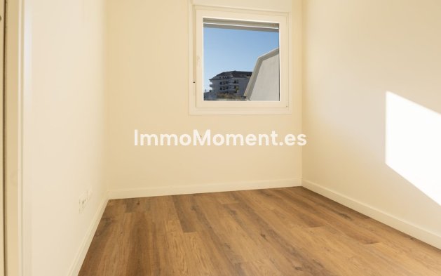 Wiederverkauf - Wohnung - Fuengirola - Torreblanca