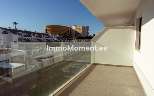 Wiederverkauf - Wohnung - Fuengirola - Torreblanca