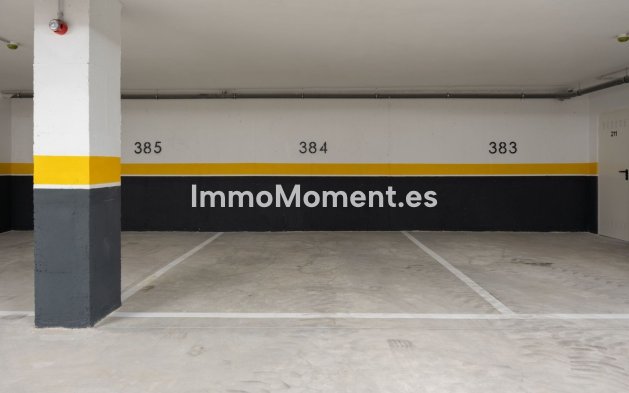 Wiederverkauf - Wohnung - Fuengirola - Torreblanca