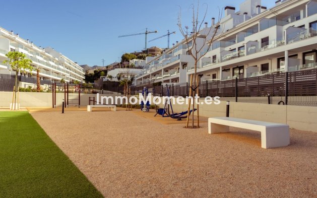 Wiederverkauf - Wohnung - Fuengirola - Torreblanca
