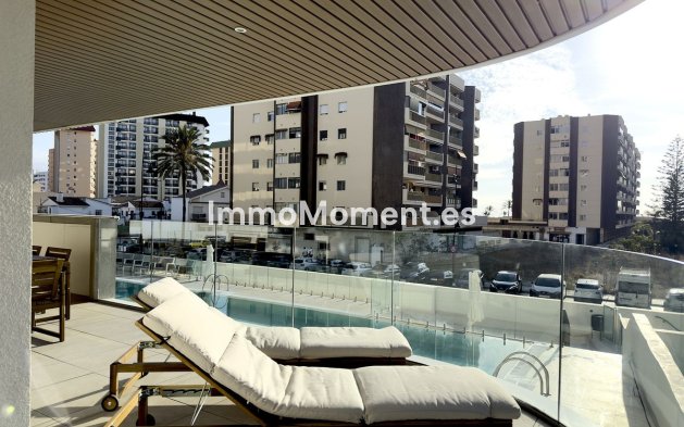 Resale - Apartment - Fuengirola - Fuengirola Centro
