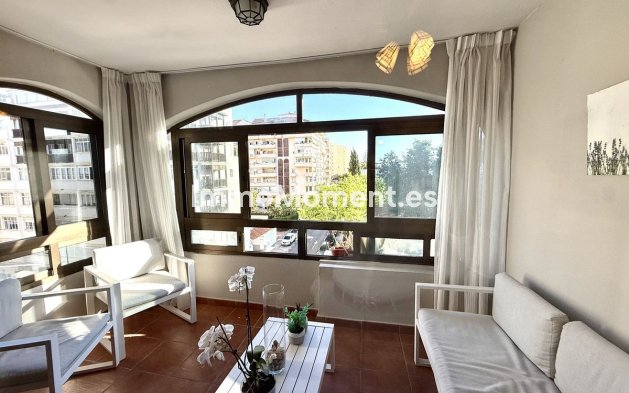 Revente - Appartement - Málaga - Recinto Ferial