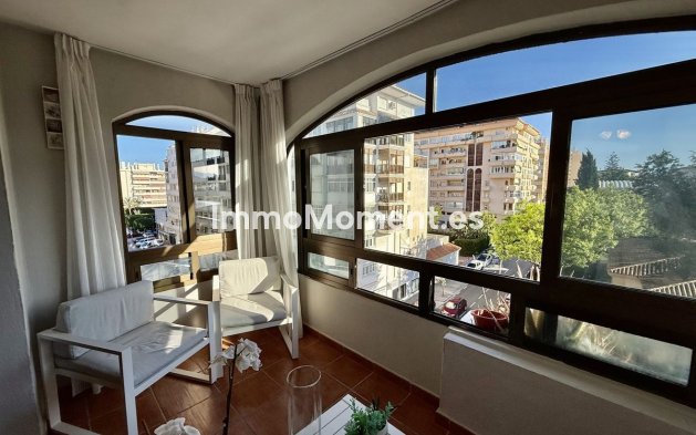 Revente - Appartement - Málaga - Recinto Ferial