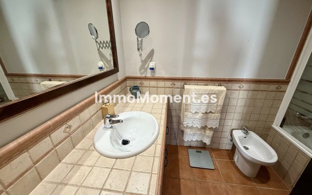 Revente - Appartement - Málaga - Recinto Ferial