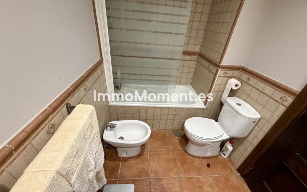 Revente - Appartement - Málaga - Recinto Ferial