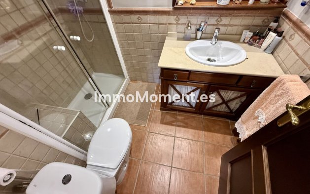 Revente - Appartement - Málaga - Recinto Ferial