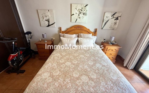 Revente - Appartement - Málaga - Recinto Ferial