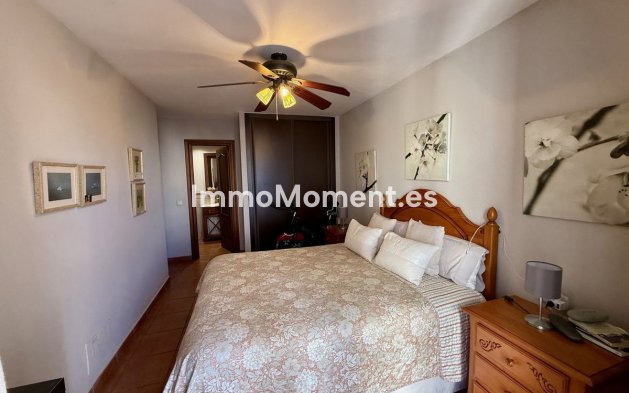 Revente - Appartement - Málaga - Recinto Ferial