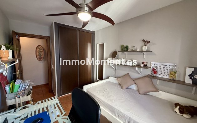 Revente - Appartement - Málaga - Recinto Ferial