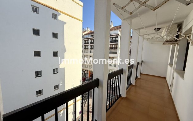 Revente - Appartement - Málaga - Recinto Ferial