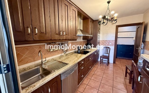 Revente - Appartement - Málaga - Recinto Ferial