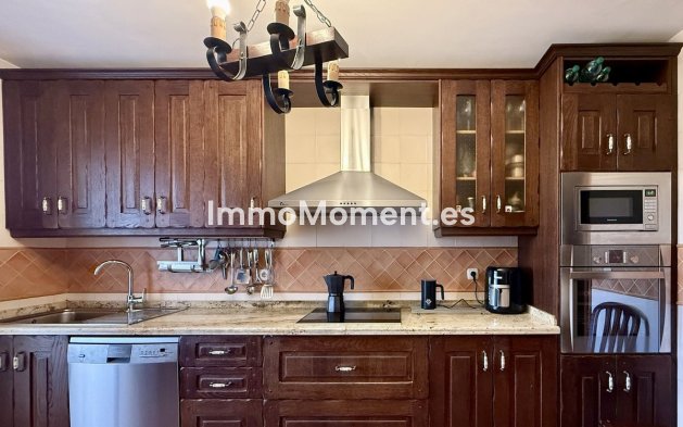 Revente - Appartement - Málaga - Recinto Ferial